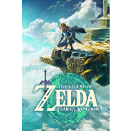 Nintendo Switch The Legend of Zelda Tears of the Kingdom - Franstalig - Vanaf 12 Jaar