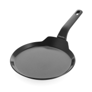 GreenPan Essence Poêle à Crêpes - Ø24cm - Aluminium - Noir - Marque GreenPan - Convient pour Toutes sources de chaleur