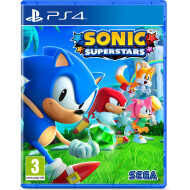 Sony PS4 Sonic Superstars - À partir de 3 ans