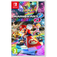 Nintendo Switch Mario Kart 8 Deluxe - Vanaf 3 Jaar
