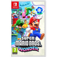 Nintendo Switch Super Mario Bros. Wonder - Franstalig - Vanaf 3 Jaar