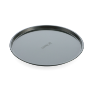 Dagelijkse Kost Plaque à Pizza - Ø33cm - Acier - Vert Olive - Marque Dagelijkse Kost