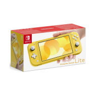 Nintendo Switch Console Lite - Geel