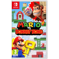 Nintendo Switch Mario vs Donkey Kong - Franstalig - Vanaf 3 Jaar