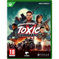 Xbox John Carpenter's Toxic Commando - Vanaf 18 Jaar