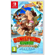 Nintendo Switch Donkey Kong Country Tropical Freeze - Vanaf 3 Jaar