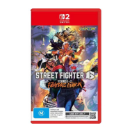 Nintendo Switch 2 Street Fighter 6 - Fighters Edition - Vanaf 18 Jaar