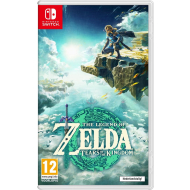 Nintendo Switch The Legend Of Zelda Tears Of The Kingdom - Vanaf 12 Jaar