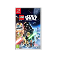 Nintendo Switch Lego Star Wars The Skywalker Saga - Vanaf 7 Jaar