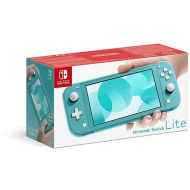 Nintendo Switch Console Lite - Turkoois