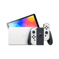 Nintendo Switch Console OLED - Wit