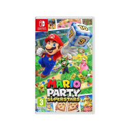 Nintendo Switch Mario Party Superstars - Vanaf 3 Jaar