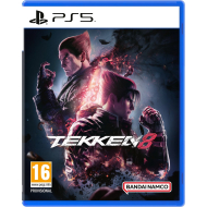 Sony PS5 Tekken 8 - Vanaf 16 Jaar