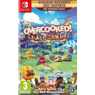 Nintendo Switch Overcooked All You Can Eat Edition - Vanaf 3 Jaar