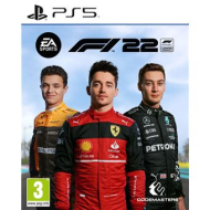 Sony PS5 Formula 1 2022 - Standard Edition - Vanaf 3 Jaar