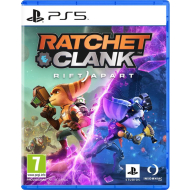 Sony PS5 Ratchet en Clank Rift Apart - Vanaf 7 Jaar