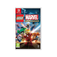 Nintendo Switch Lego Marvel Super Heroes - Vanaf 7 Jaar