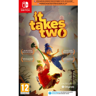 Nintendo Switch It Takes Two - Vanaf 12 Jaar