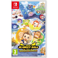 Nintendo Switch Super Monkey Ball Banana Rumble - Franstalig - Vanaf 3 Jaar