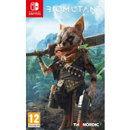 Nintendo Switch Biomutant - Vanaf 12 Jaar