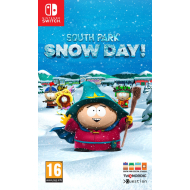 Nintendo Switch South Park Snow Day! - À partir de 16 ans