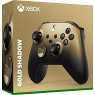Xbox Draadloze Controller - Gold Shadow
