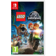 Nintendo Switch Lego Jurassic World - Vanaf 7 Jaar