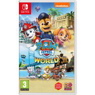 Nintendo Switch Paw Patrol World - Vanaf 3 Jaar