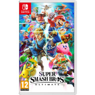 Nintendo Switch Super Smash Bros. Ultimate - Vanaf 12 Jaar