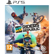 Sony PS5 Riders Republic - Vanaf 12 Jaar