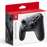 Nintendo Switch Pro Controller - Zwart