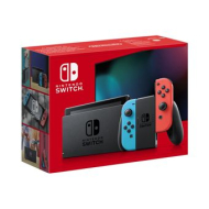 Nintendo Switch Console - Blauw/Rood