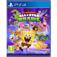 Sony PS4 Nickelodeon All-Star Brawl - Vanaf 7 Jaar