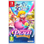 Nintendo Switch Princess Peach Showtime! - Vanaf 7 Jaar