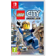 Nintendo Switch Lego City Undercover - Vanaf 7 Jaar