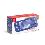 Nintendo Switch Console Lite - Blauw