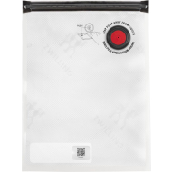 Demeyere Zwilling Fresh&Save Vacuümzakken - 35x25cm - Plastic - 10 Stuks