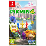 Nintendo Switch Pikmin 4 - Vanaf 7 Jaar