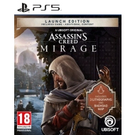Sony PS5 Assassin's Creed Mirage - Launch Edition - Vanaf 18 Jaar