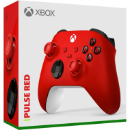 Xbox Serie Draadloze Controller Next Generation - Pulse Red