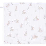 Drap-housse berceau 40x80cm Baby Bunny - Marque Little Dutch - Dimensions de la literie 40x80 cm
