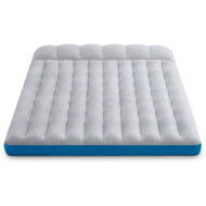 Intex Kampeerluchtbed 67999 - 2 Personen 127x193x24cm - Airlock Systeem - Fluwelen Toplaag - Merk Intex