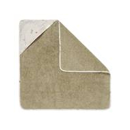 Badcape 75x75cm Little Farm - Merk Little Dutch