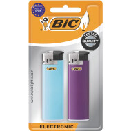 Bic briquet J38 2 pièces