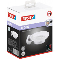 Porte-savon, amovible, 155 mm x 70 mm x 110 mm - Marque Tesa