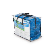 Intex Bâche solaire - 549x274cm - Rectangle - Film à bulles - PVC - Marque Intex - Couleur Bleu