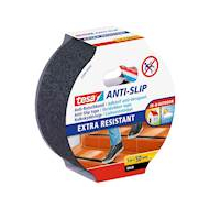 Anti-slip tape 5 m x 50 mm zwart - Merk Tesa