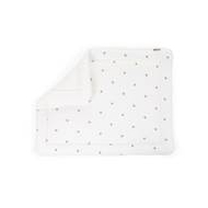 Parklegger 75x95 cm Jersey Hearts - Merk Childhome - Afmetingen beddengoed 75x95 cm