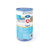 Intex Type A Filter Cartridge 29000 - Geschikt Voor Zwembad 244-366cm - Wit/Blauw - Merk Intex