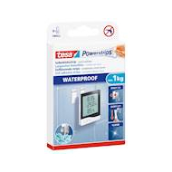 Powerstrips zelfklevende strips waterproof - Merk Tesa